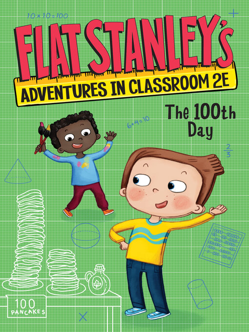 Title details for Flat Stanley's Adventures in Classroom 2E #3 by Jeff Brown - Available